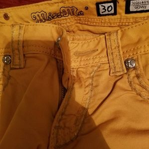 Miss me jeans